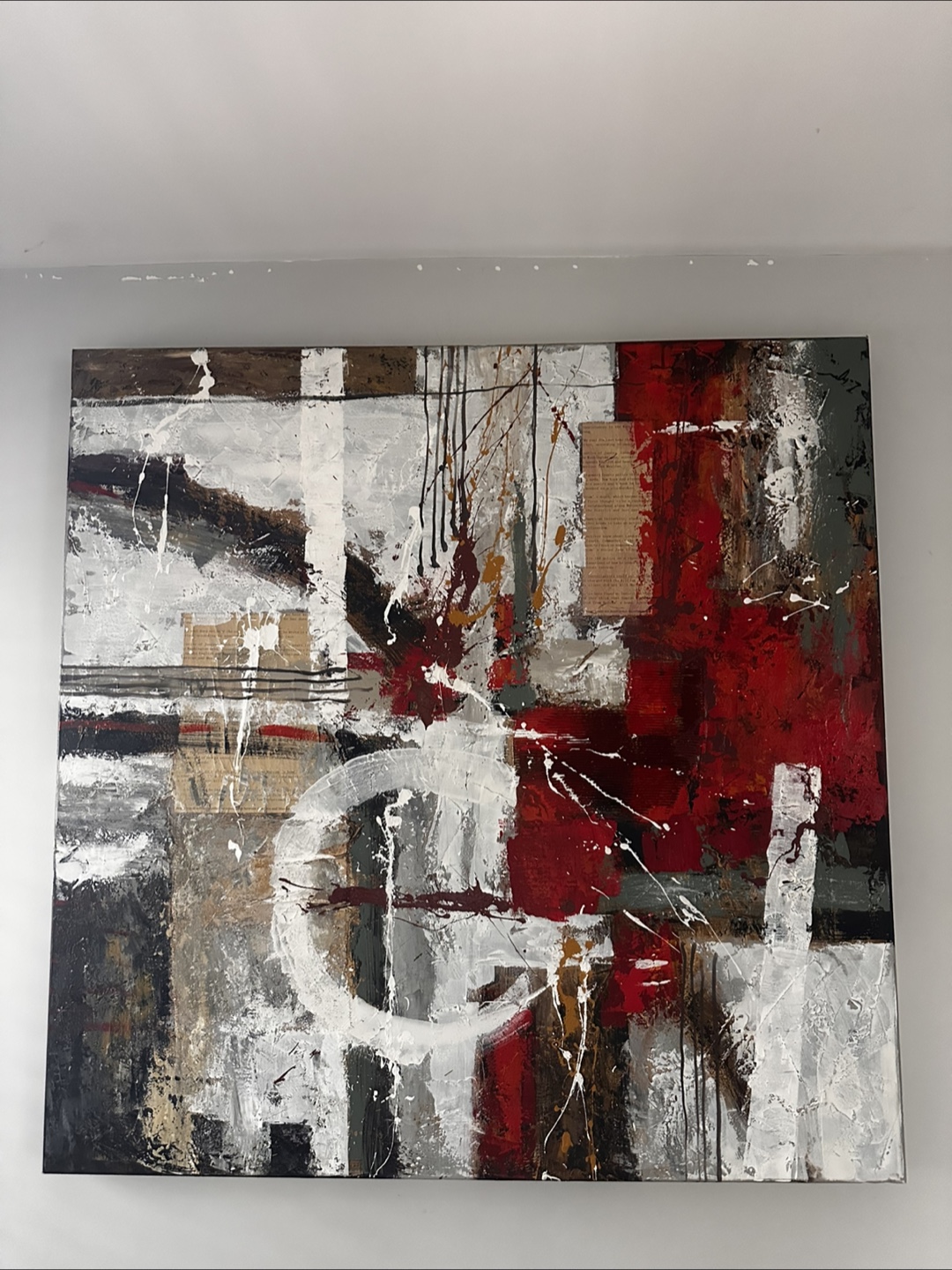 Abstract Painting