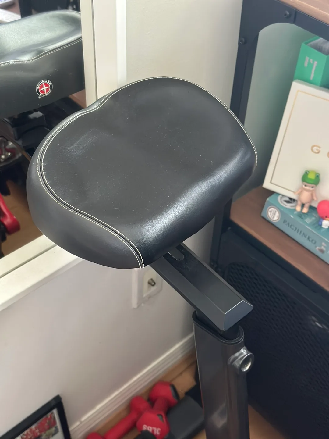 Originally $1400-Schwinn IC4 Indoor Cycling Bike image indicator(4)