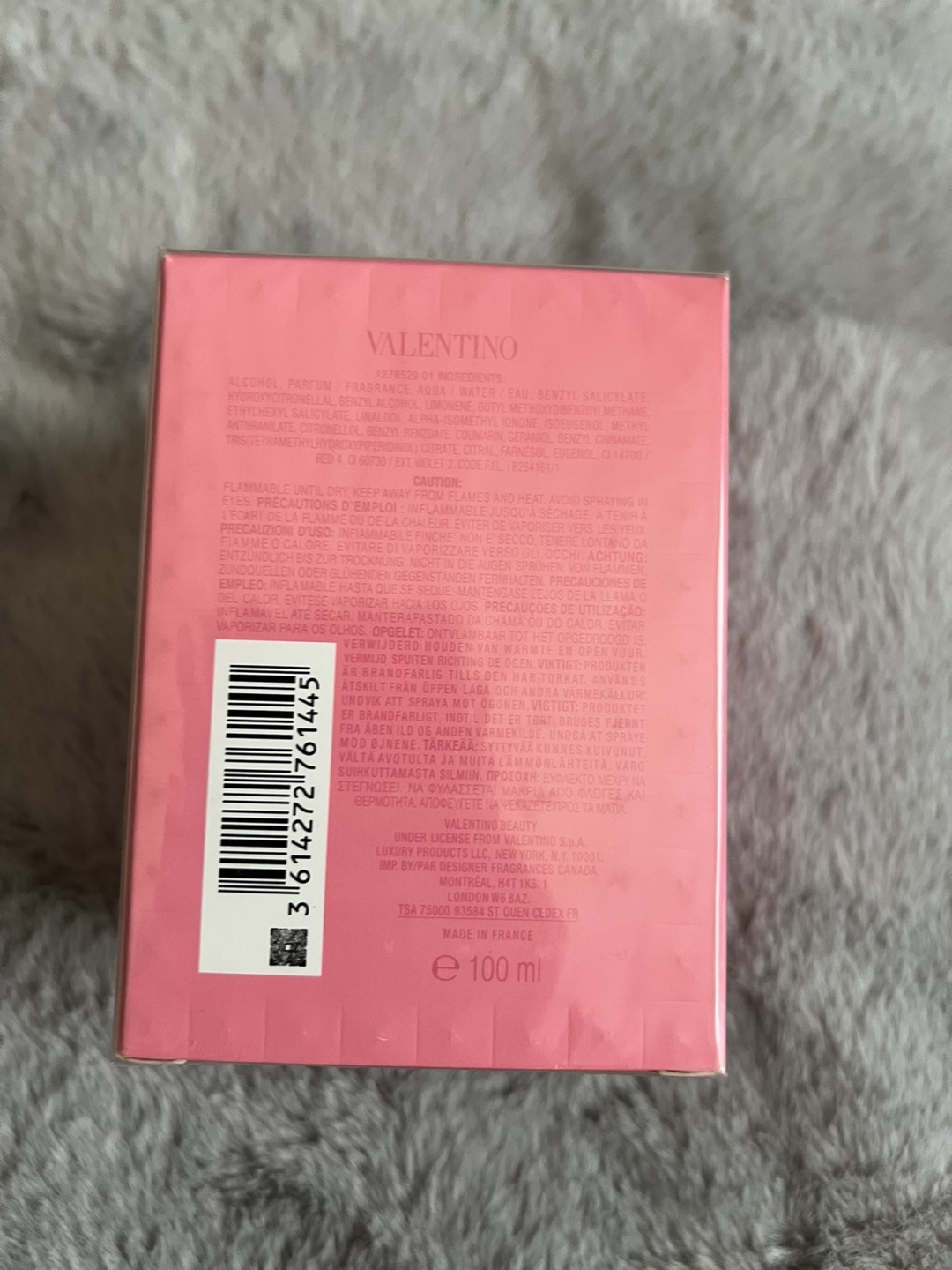 Valentino Donna Born in Roma Eau de Parfum - photo 2