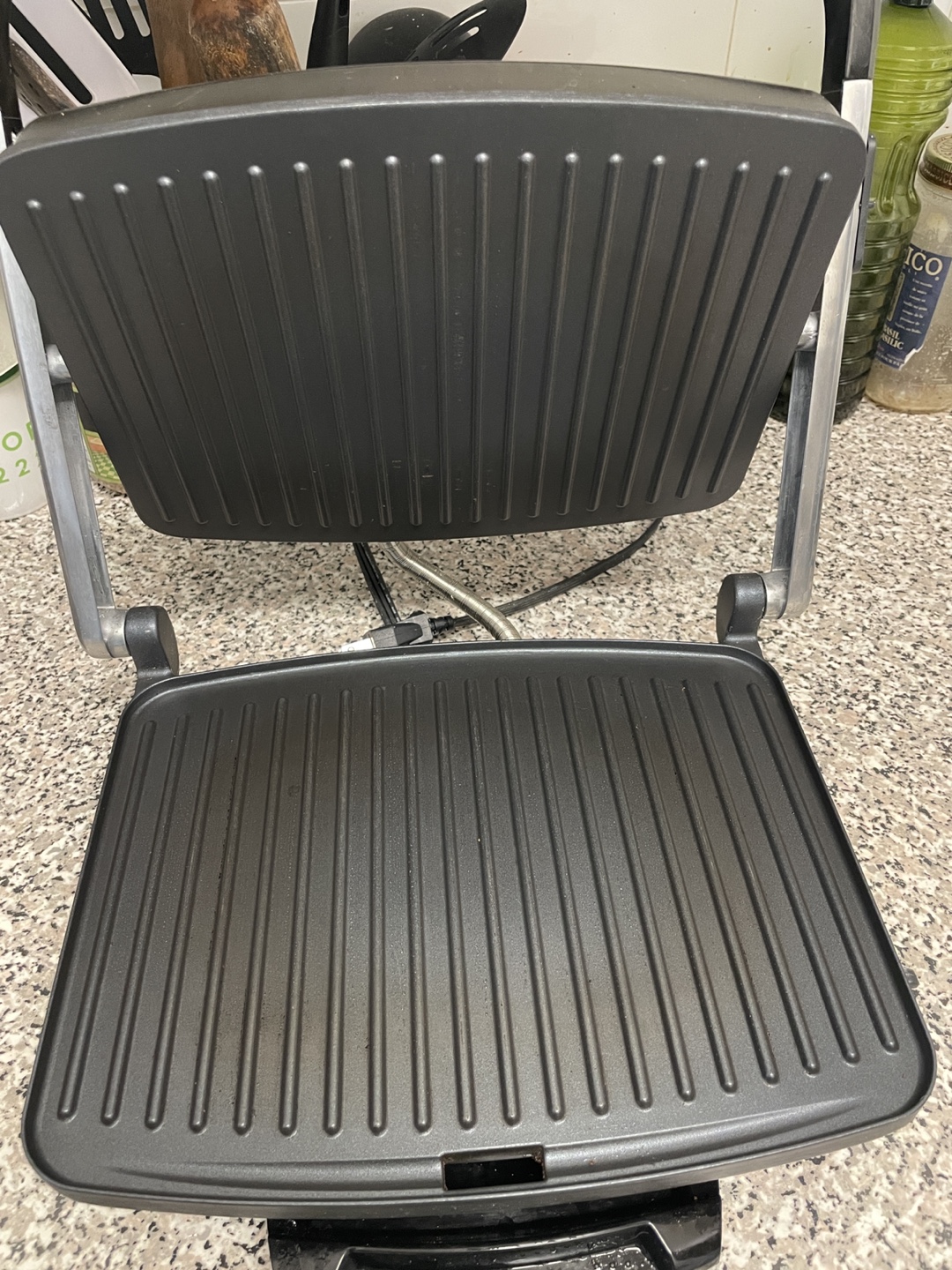 Hamilton Beach Indoor Grill - photo 2