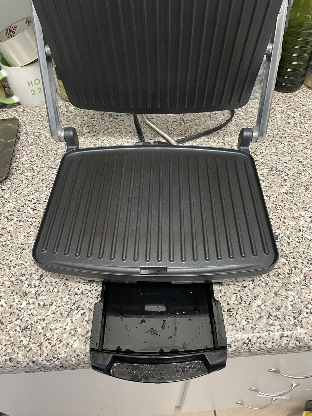 Hamilton Beach Indoor Grill - photo 4