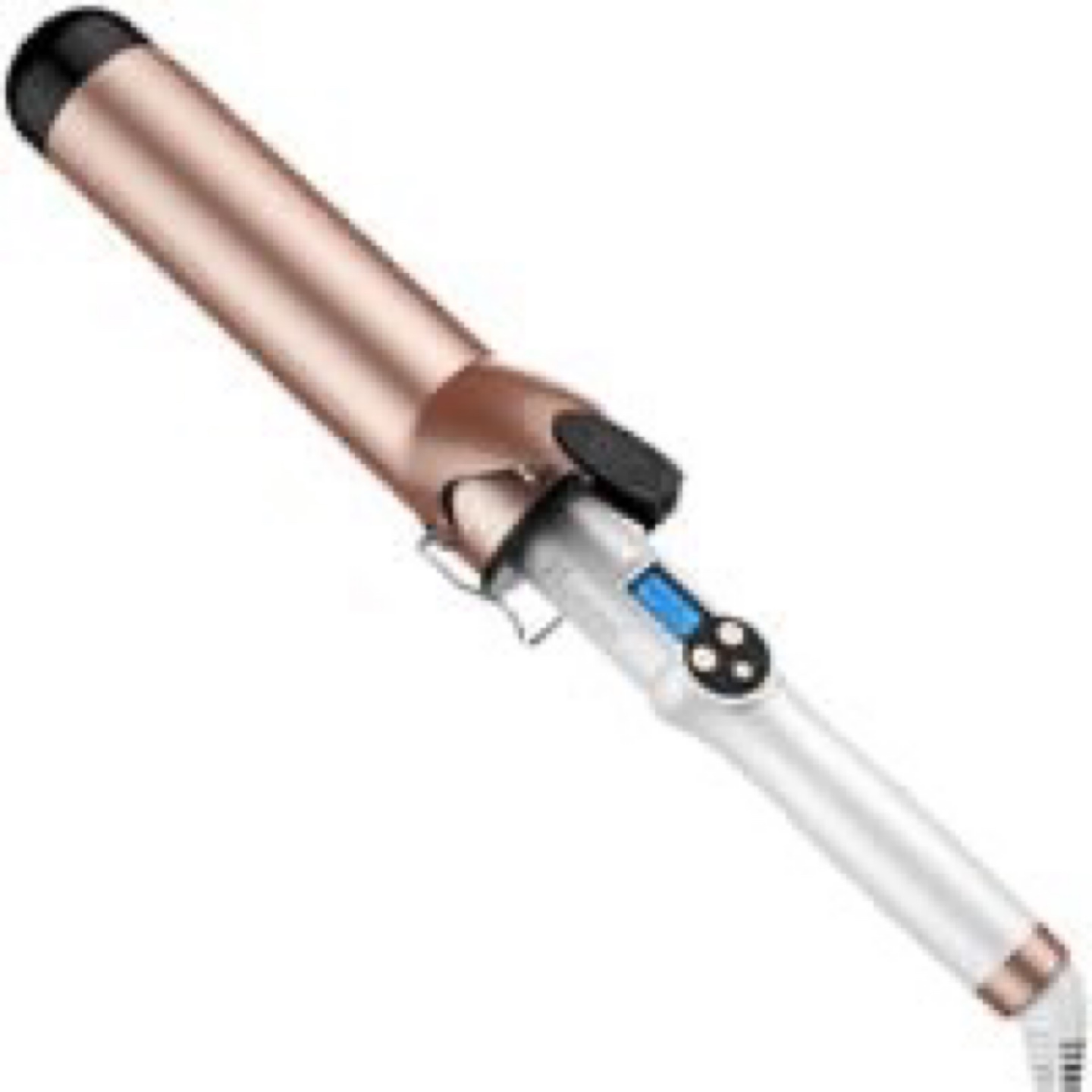 Hoson 2 Inch Curling Iron Large Barrel, Long Barrel Curling