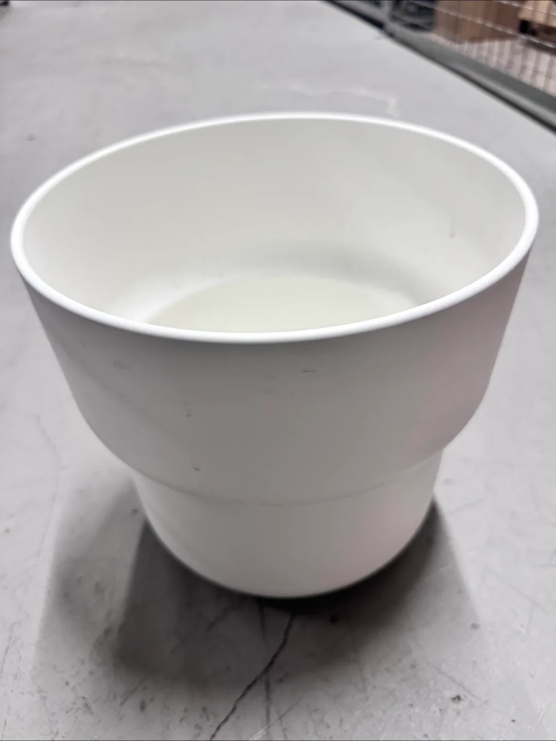 FÖRENLIG White Plant Pot image indicator(2)