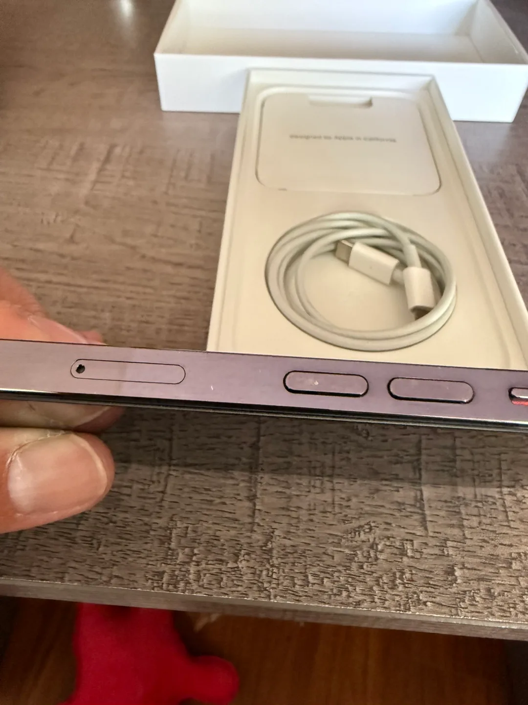 iPhone 14 Pro Max – Great Condition image indicator(5)