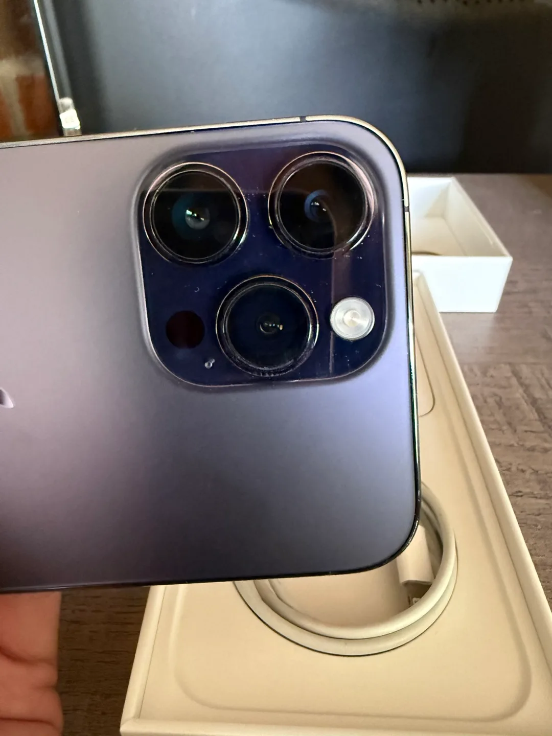 iPhone 14 Pro Max – Great Condition image indicator(8)