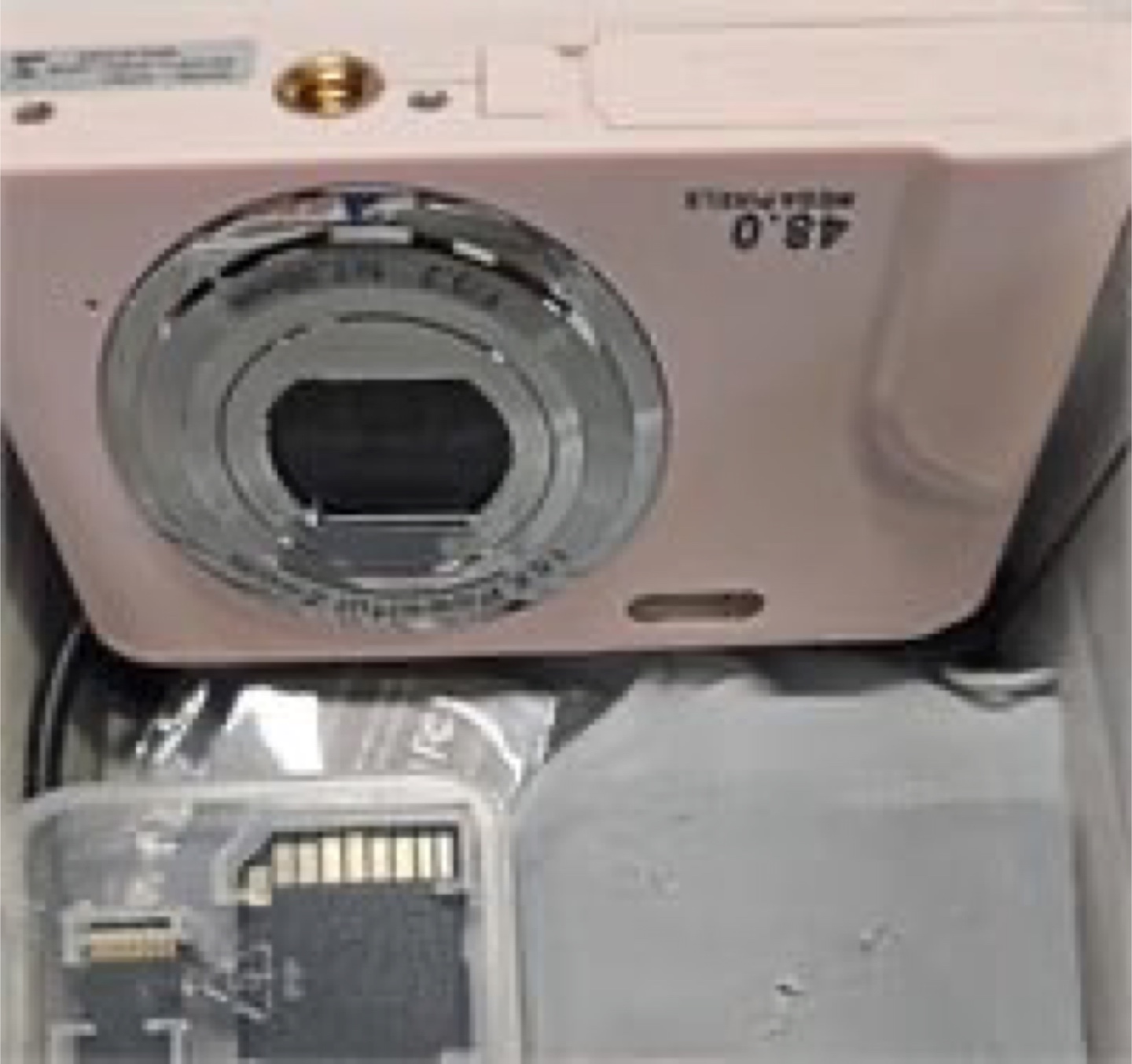 CAMKORY Digital Camera Autofocus with 32 GB Card Portabl - photo 2
