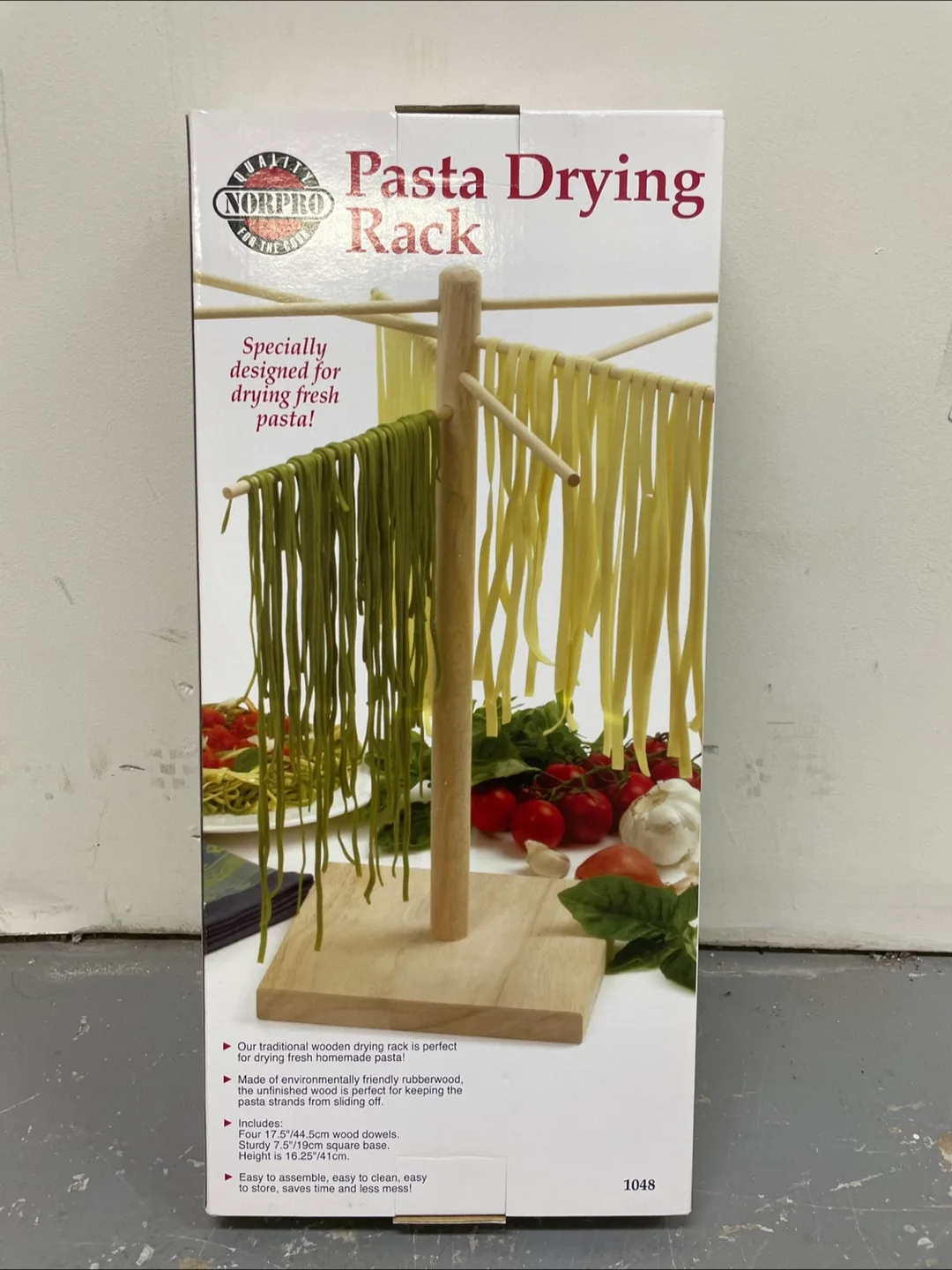 Pasta Drying Rack thumbnail