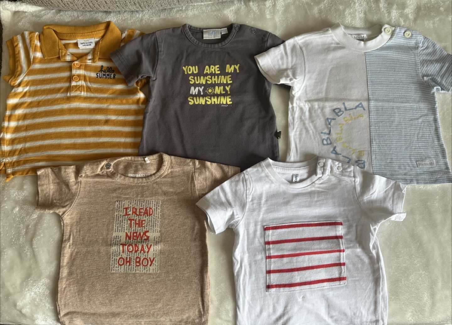 Baby boy clothes - photo 2