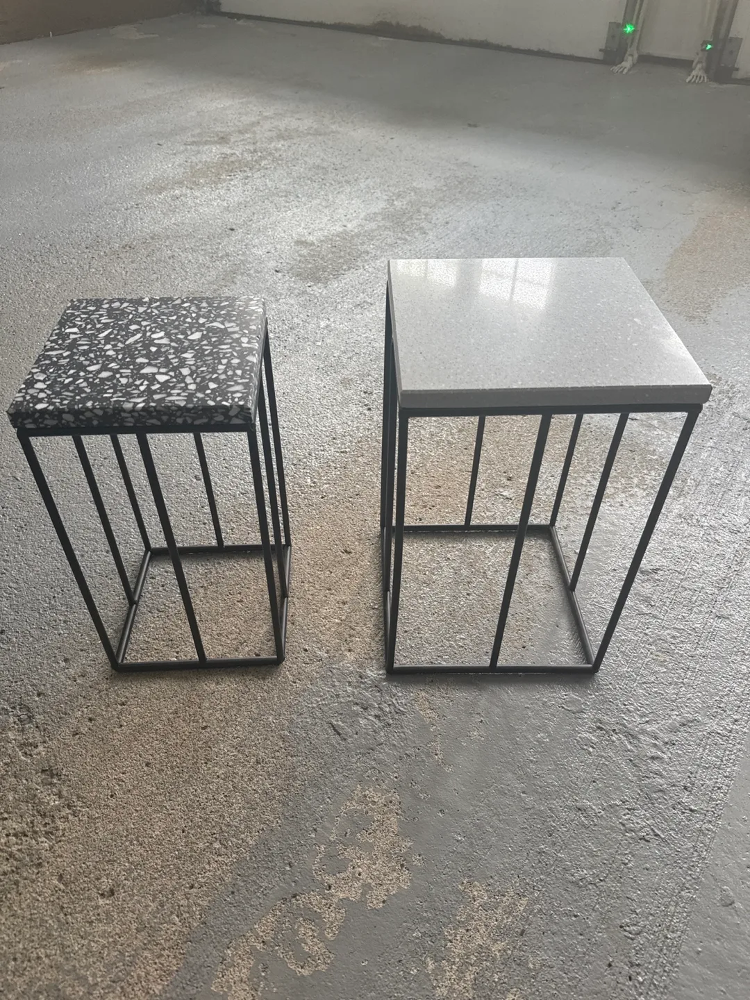 Set of Side Tables thumbnail