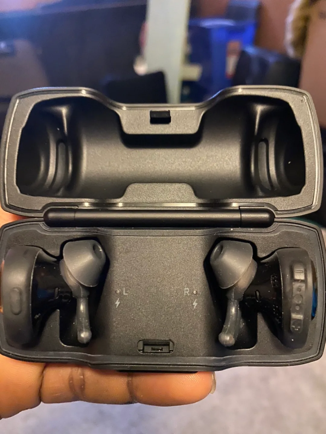 Bose SoundSport Free Wireless Sport Headphones thumbnail