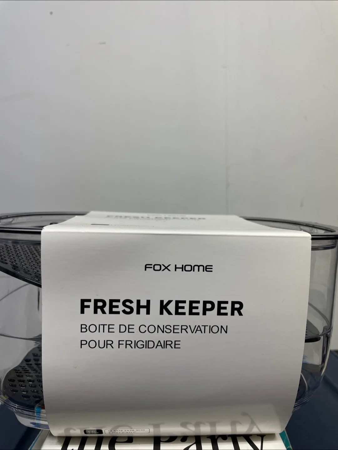 Fox Home Fresh Keeper thumbnail