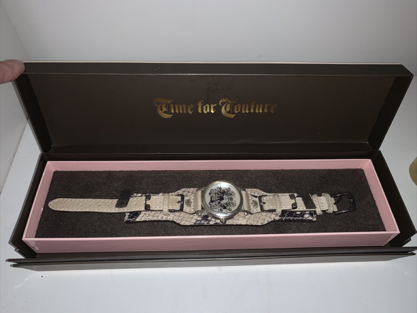 Vintage Juicy Couture Watch