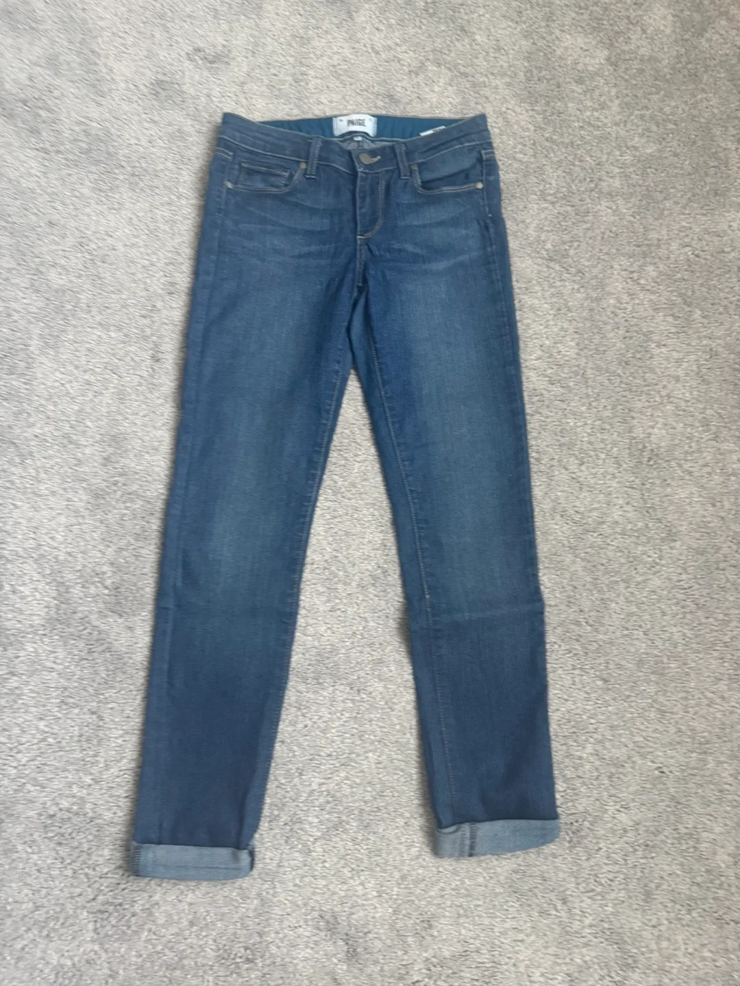 Paige Denim Jeans - Size 25 thumbnail