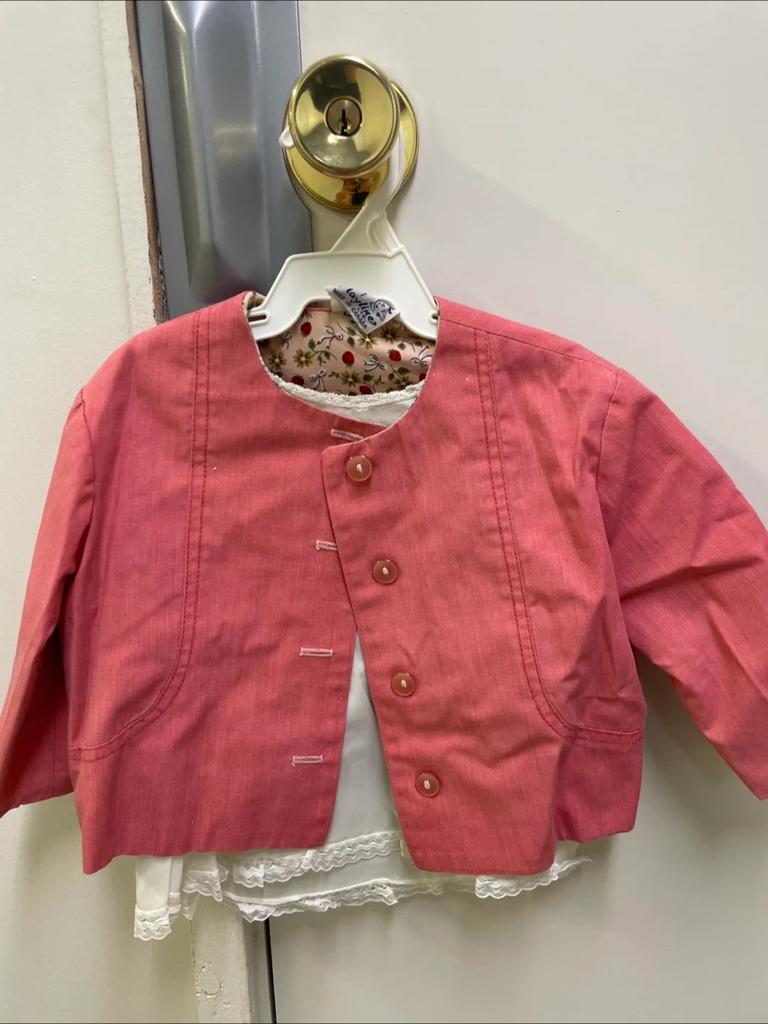 Judy Kent by Playlines Girls' Dress Set thumbnail