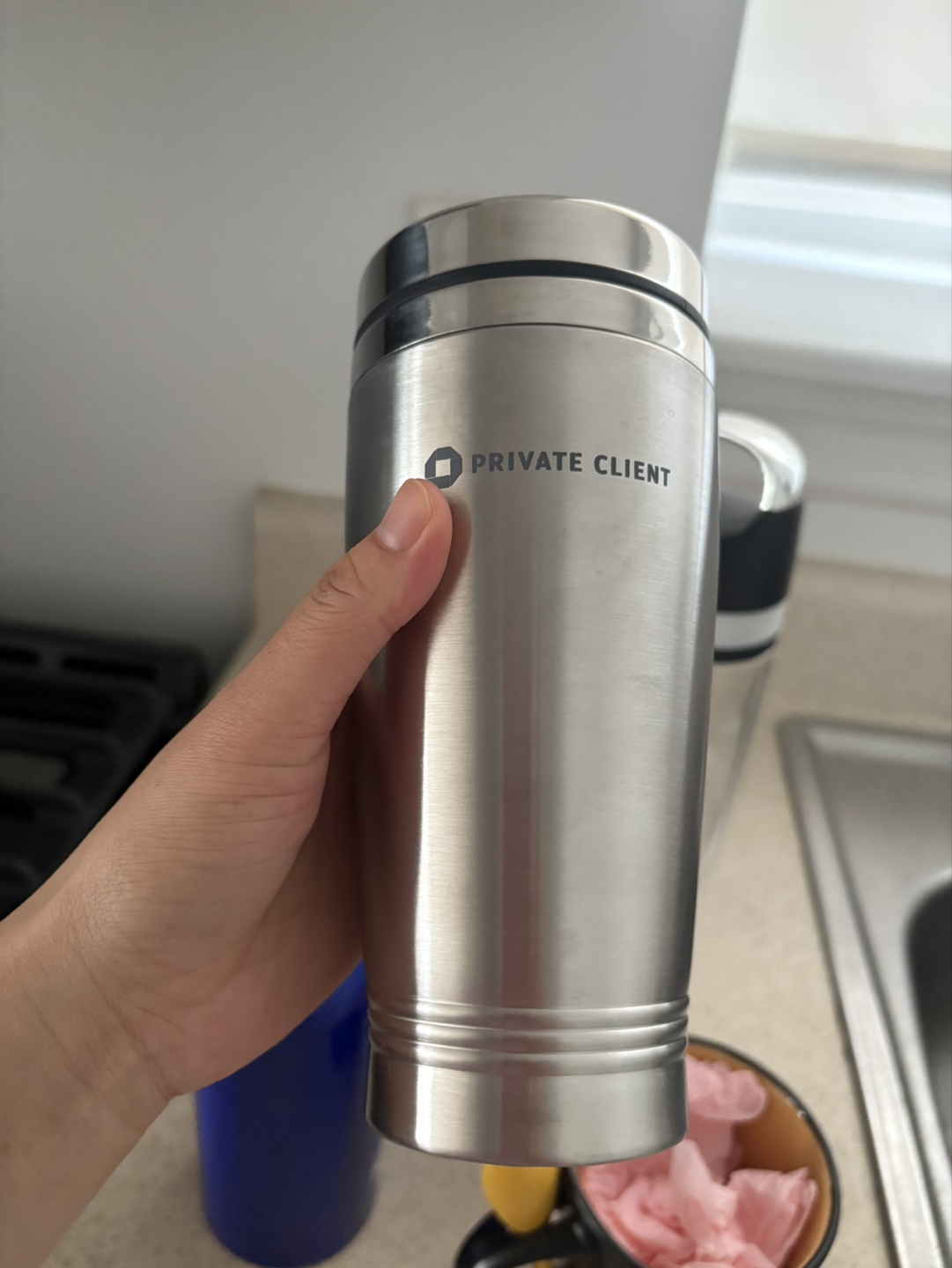 Assorted Water bottles and coffee mug - photo 5