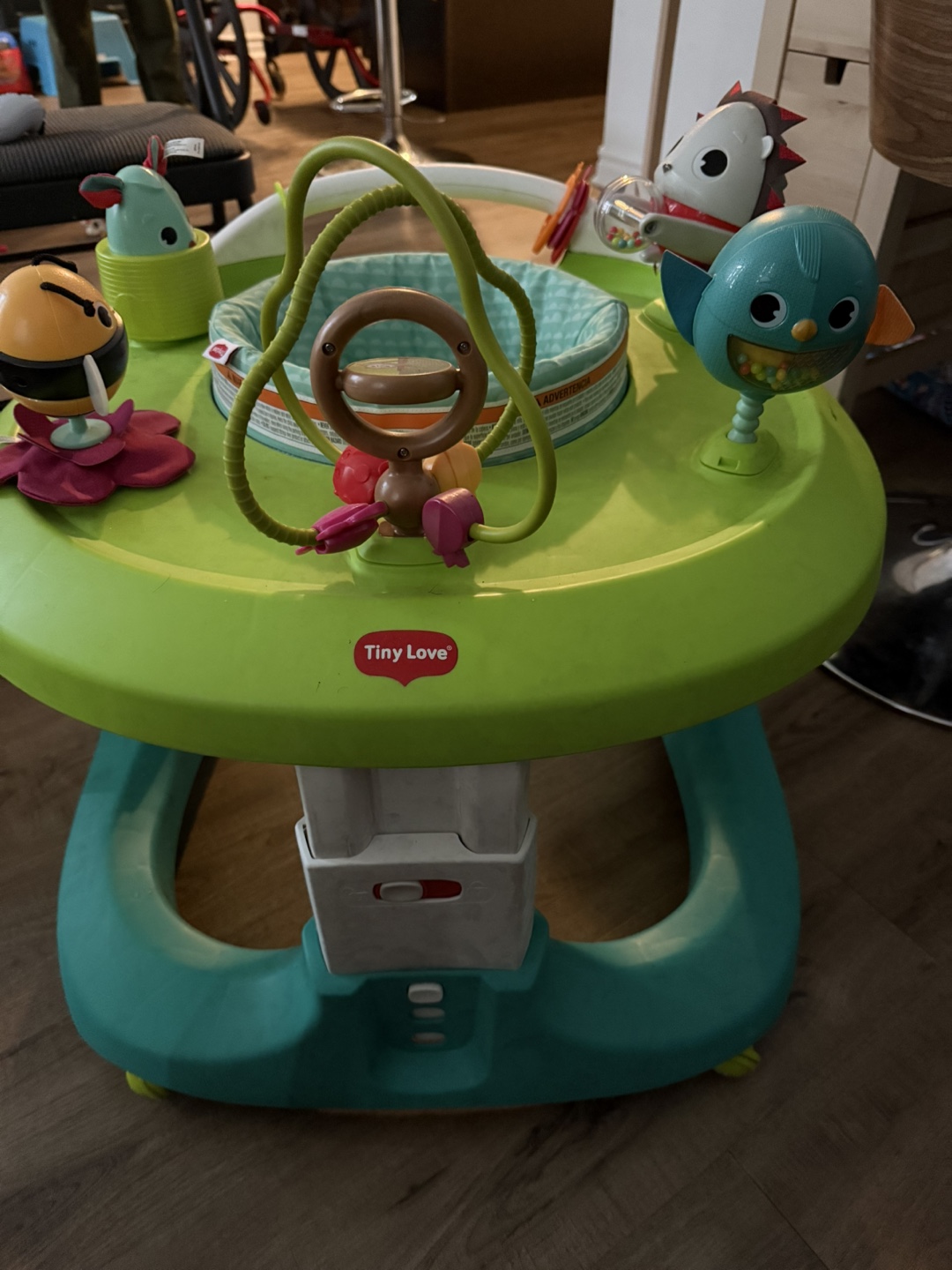 Baby Activity Walker - photo 3
