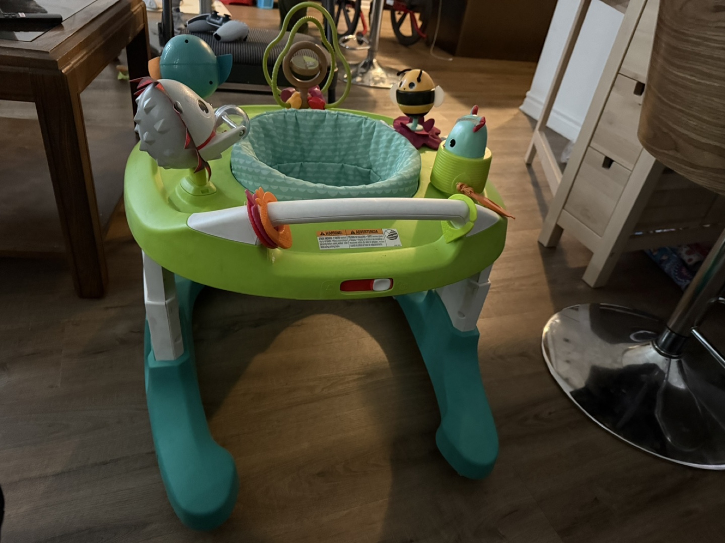 Baby Activity Walker