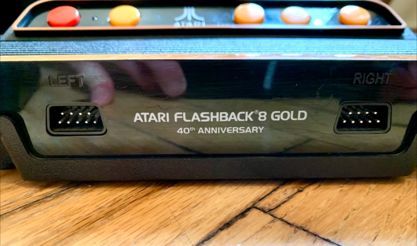 Atari Flashback 8 Gold - excellent condition image indicator(3)