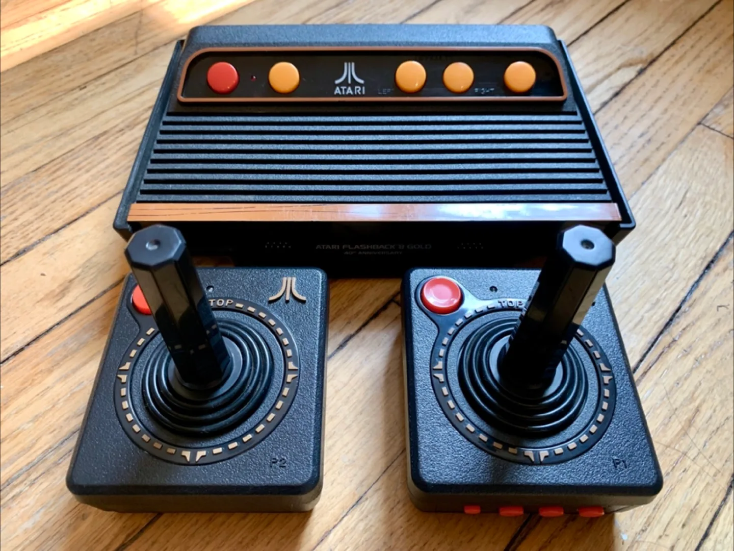 Atari Flashback 8 Gold - excellent condition thumbnail
