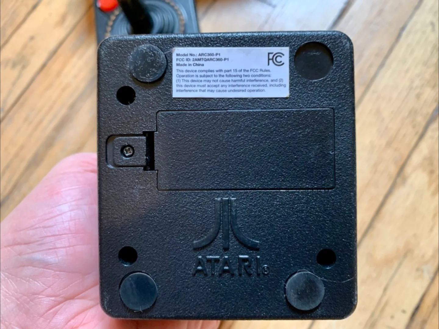 Atari Flashback 8 Gold - excellent condition image indicator(5)