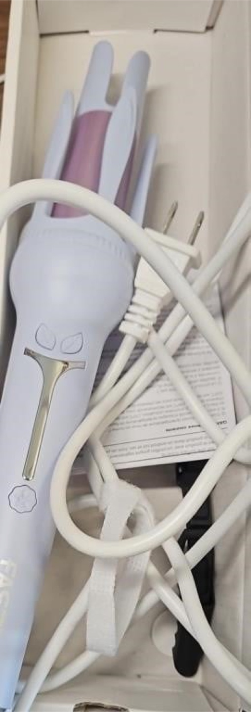 FASZIN Automatic Hair Curler iron - photo 2