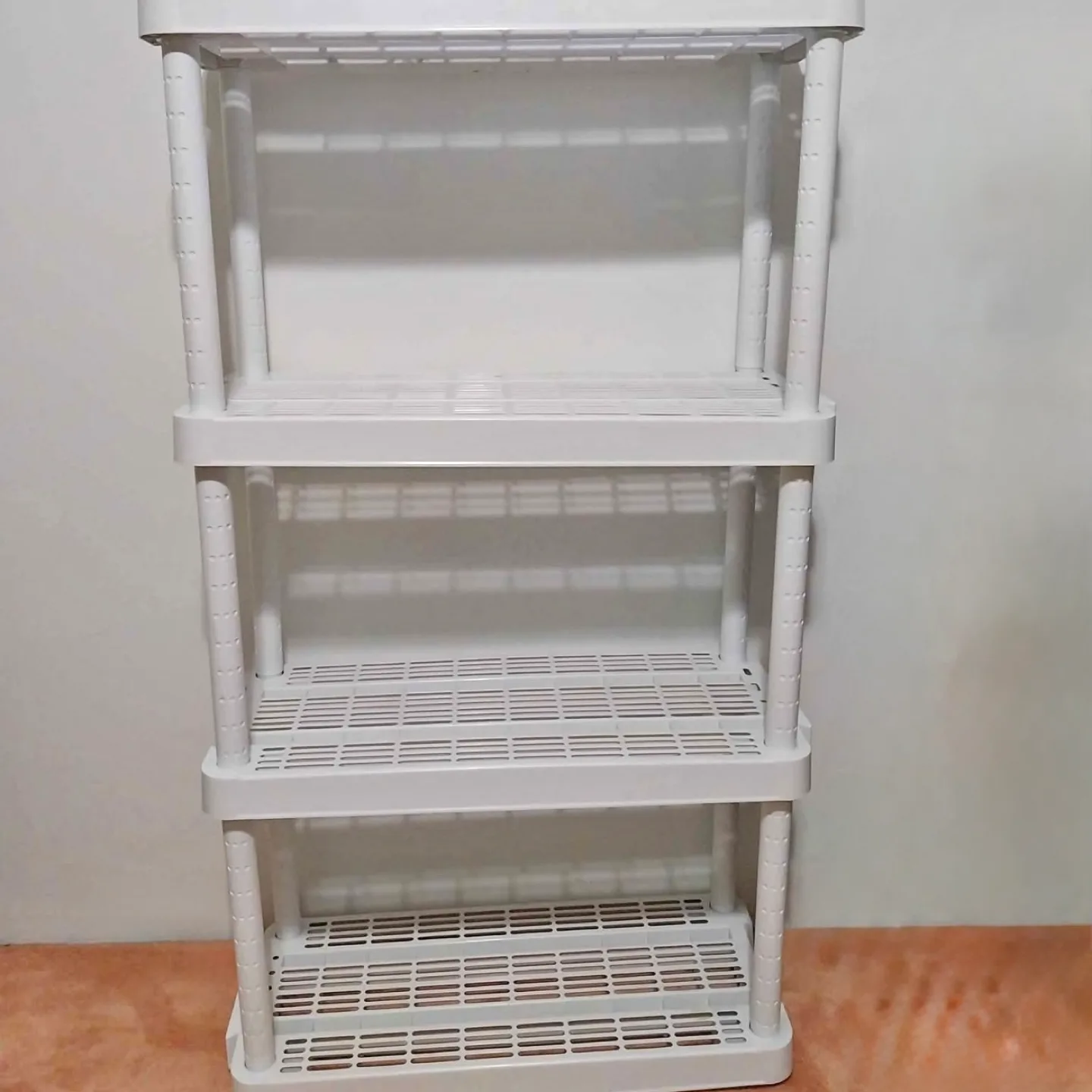 4-Tier Heavy Duty Storage Rack (31”x14”x55”) thumbnail
