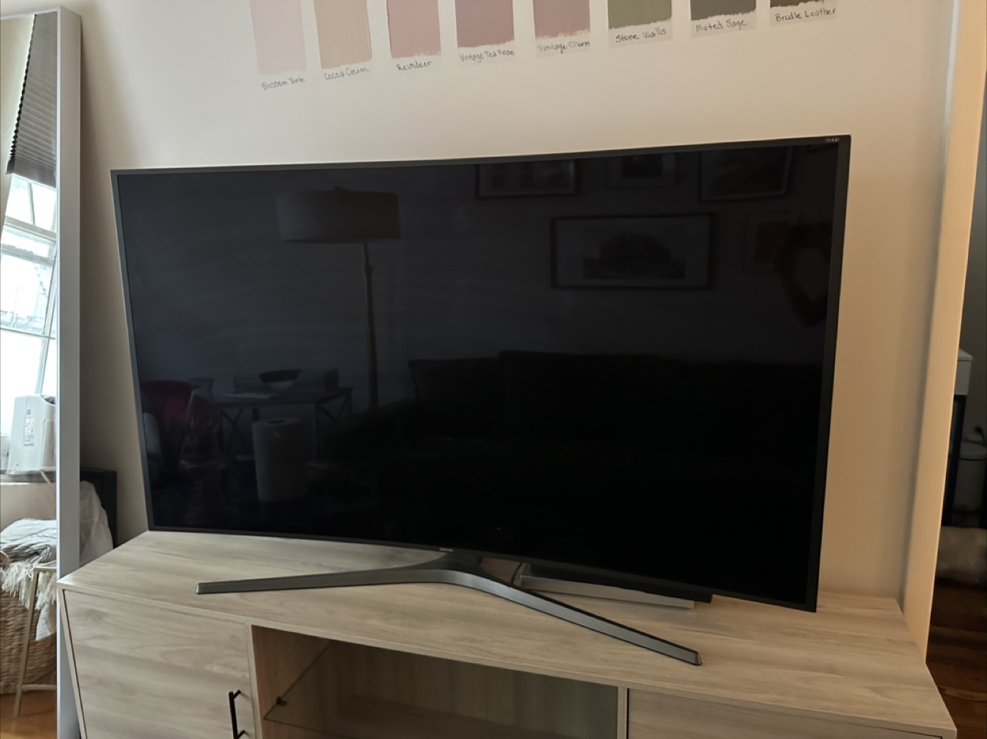 Samsung 65” Curved SUHD 4K Smart TV - photo 2