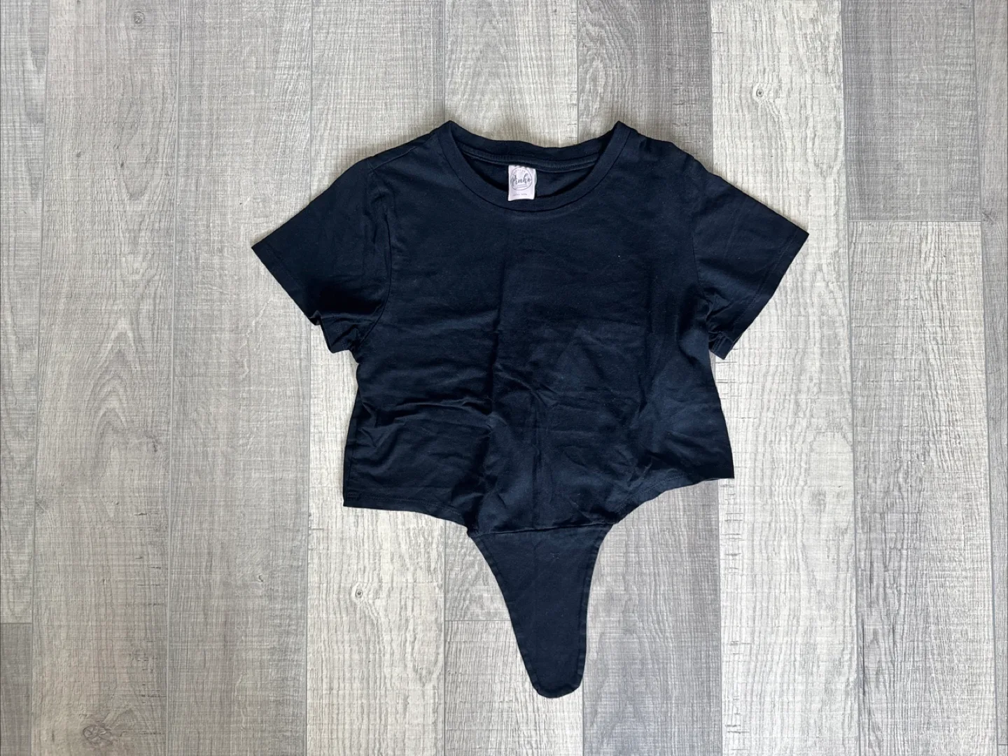 Black Bodysuit thumbnail