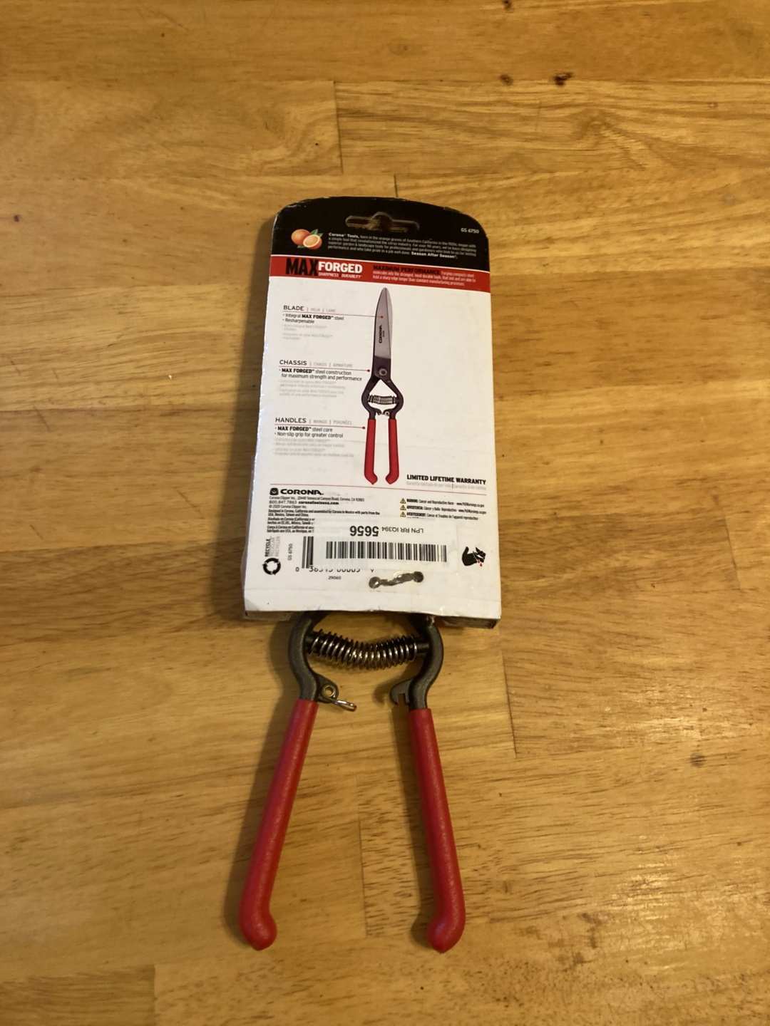 Corona Garden Shear - photo 5