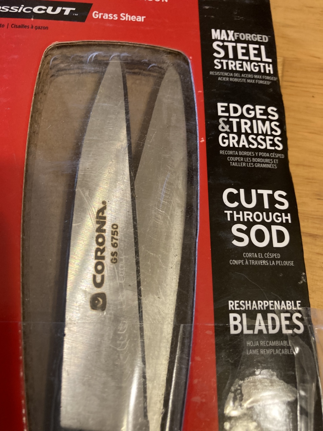 Corona Garden Shear - photo 3