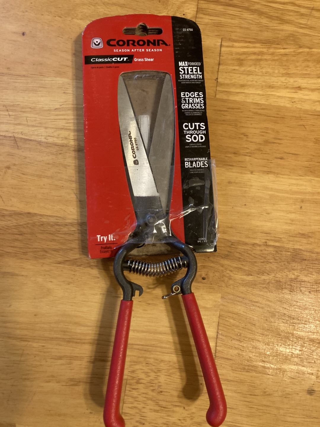 Corona Garden Shear