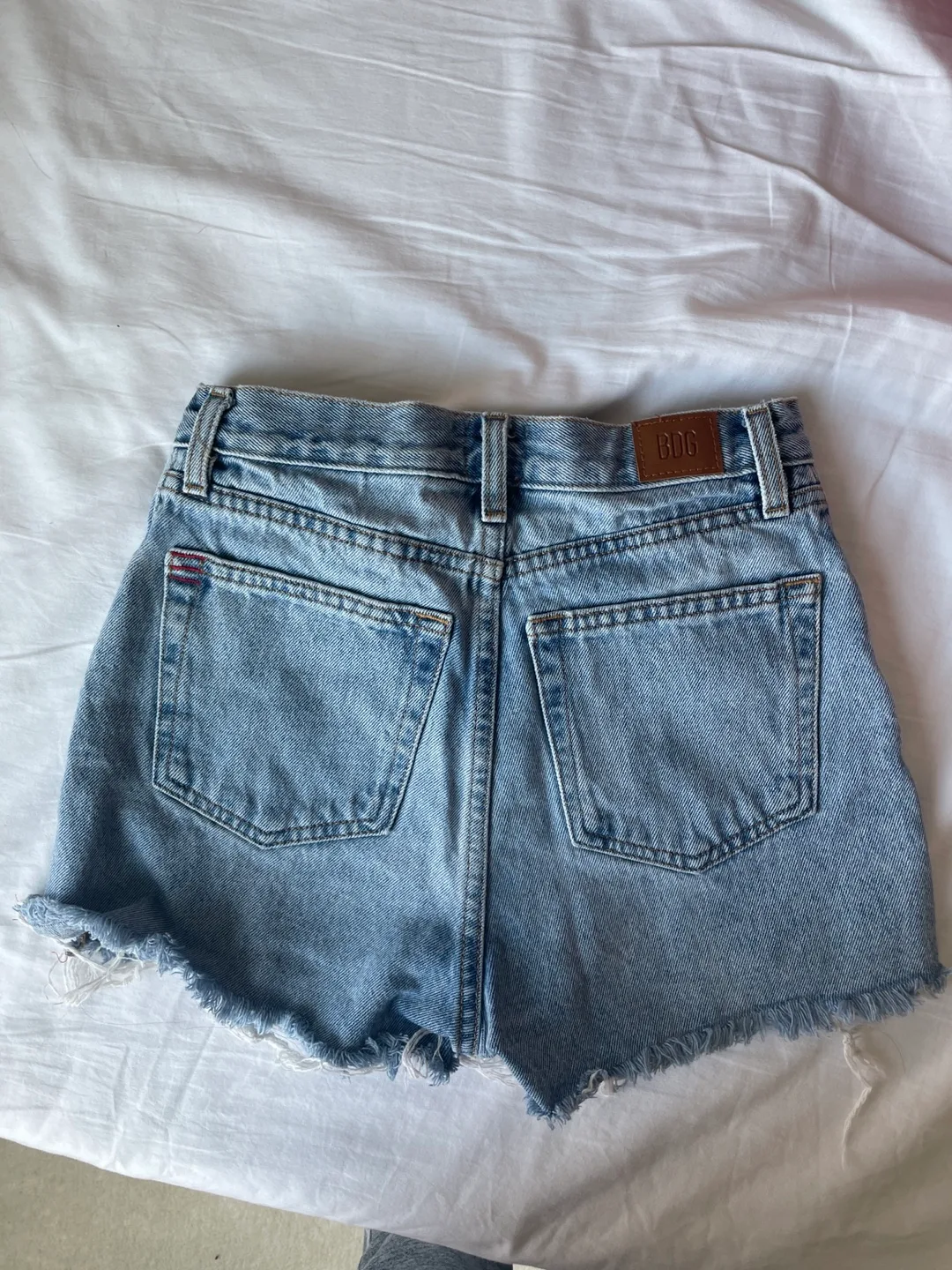 Urban Outfitters BDG Jean shorts image indicator(3)