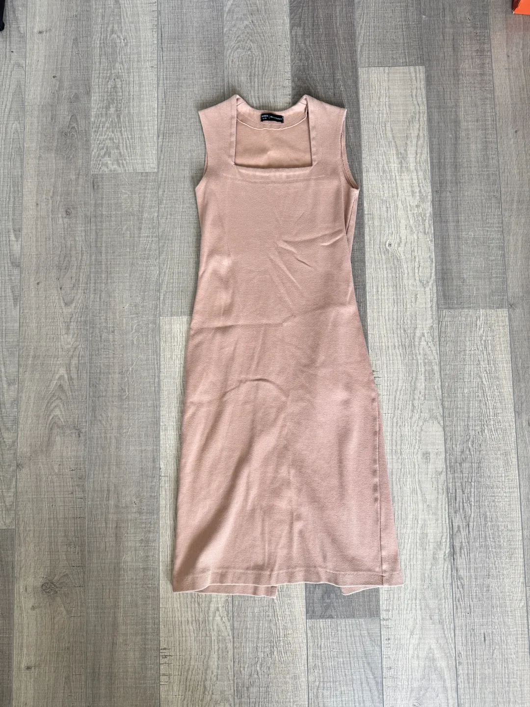 Square Neckline Dress thumbnail
