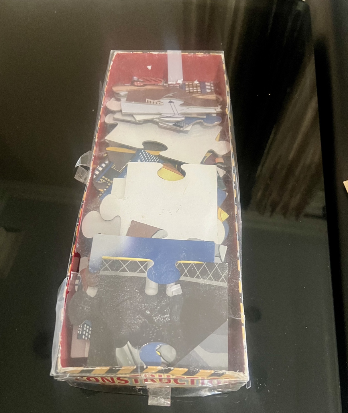 Spider-Man & Construction Site Puzzles - photo 3