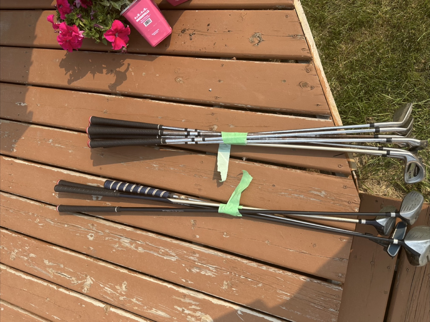 Golf Club Set