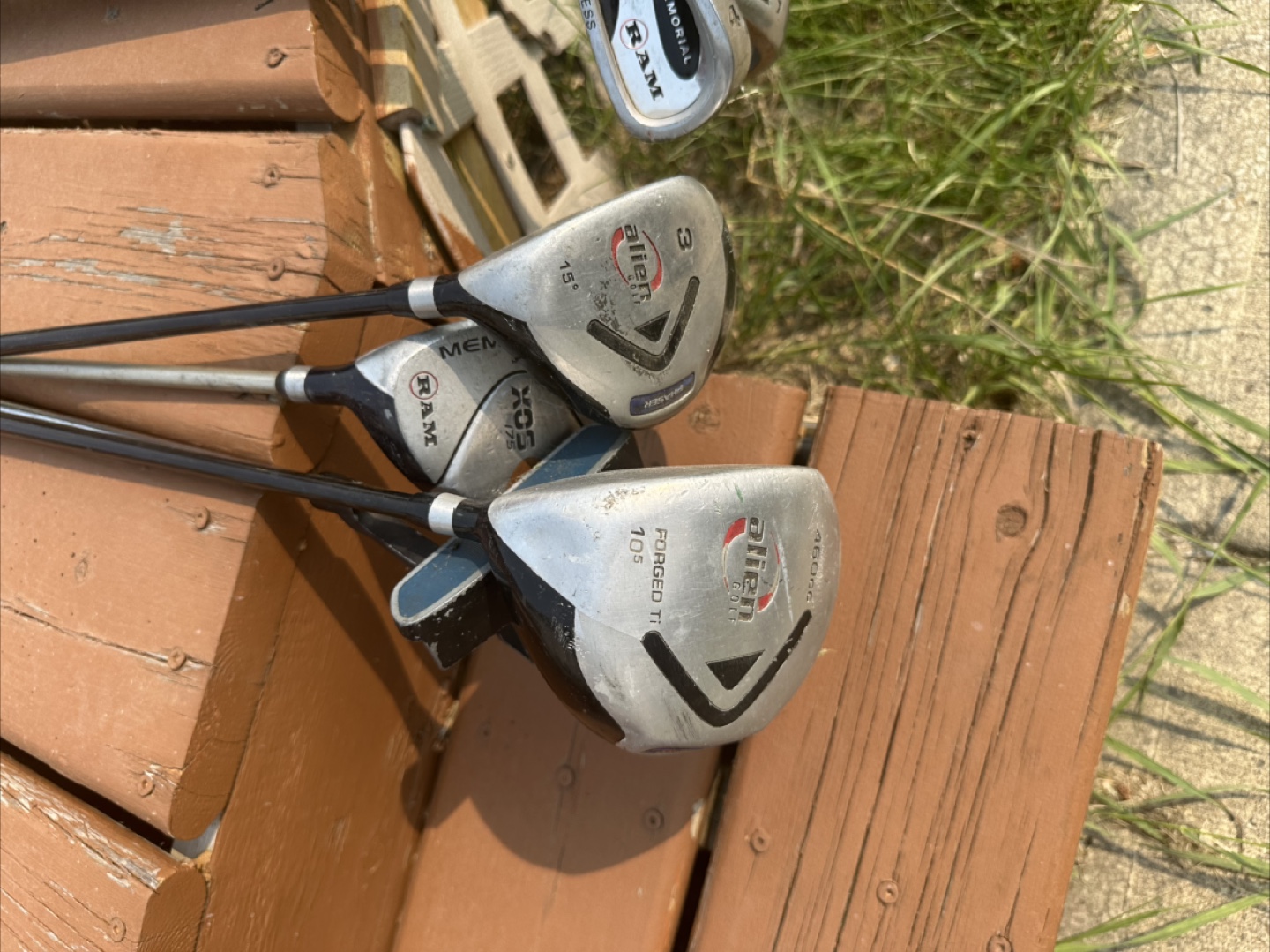 Golf Club Set - photo 2