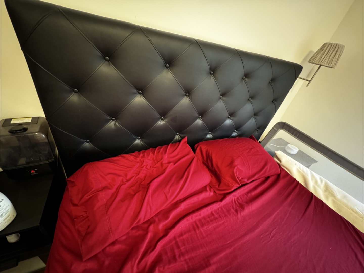 💚Queen Size Bed with Storage