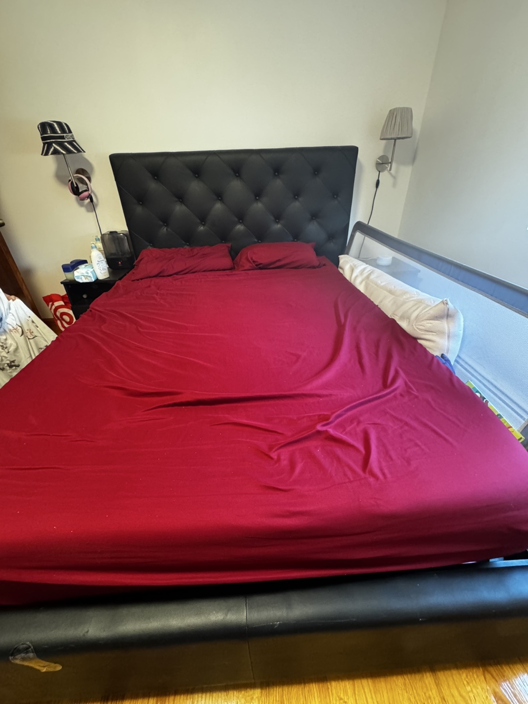 💚Queen Size Bed with Storage - photo 3