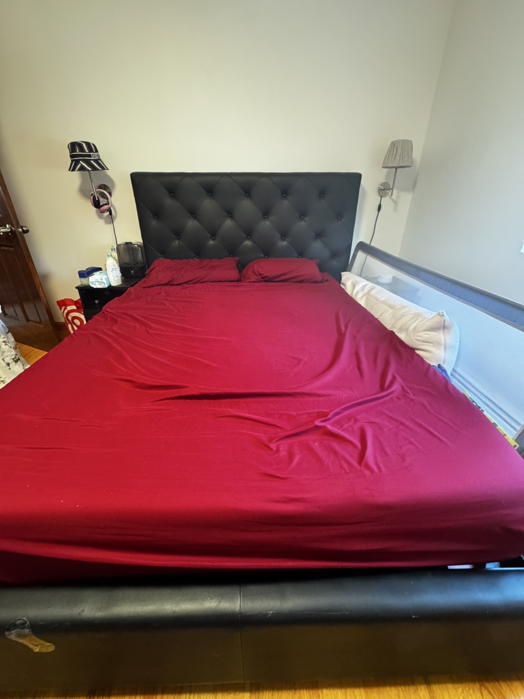 💚Queen Size Bed with Storage - photo 2