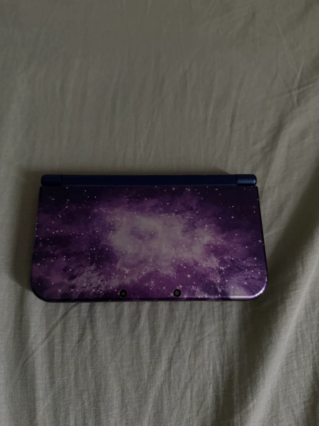 Nintendo 3DS XL Galaxy Edition thumbnail