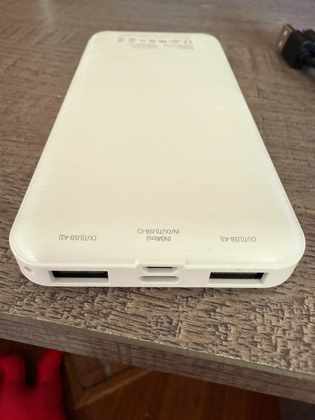 Portable Power Bank image indicator(3)