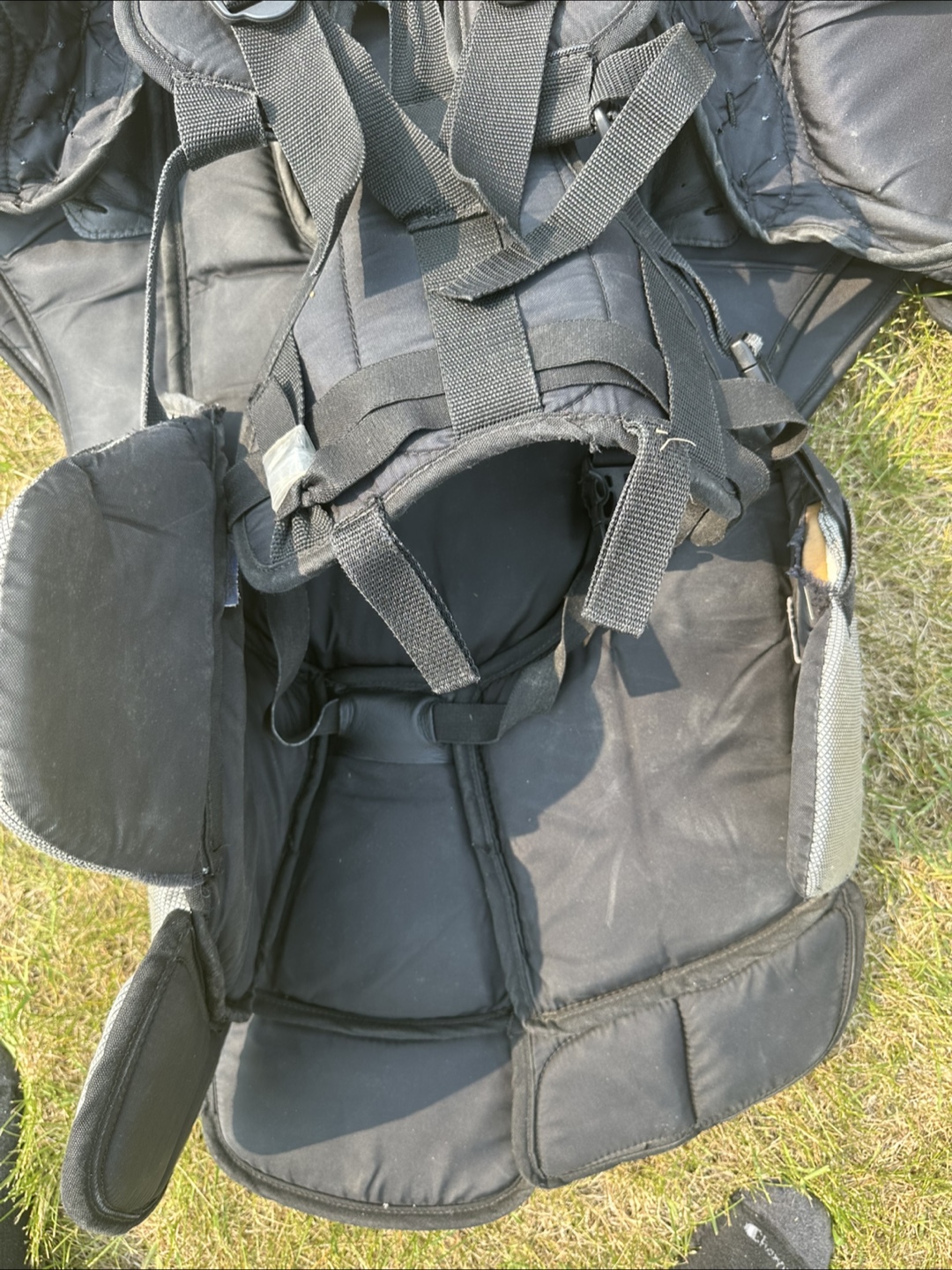 BODDAM Lacrosse Goalie Chest Protector - photo 5