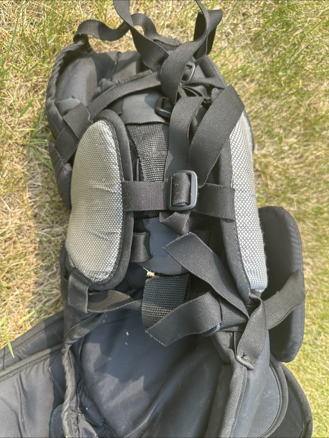 BODDAM Lacrosse Goalie Chest Protector - photo 3