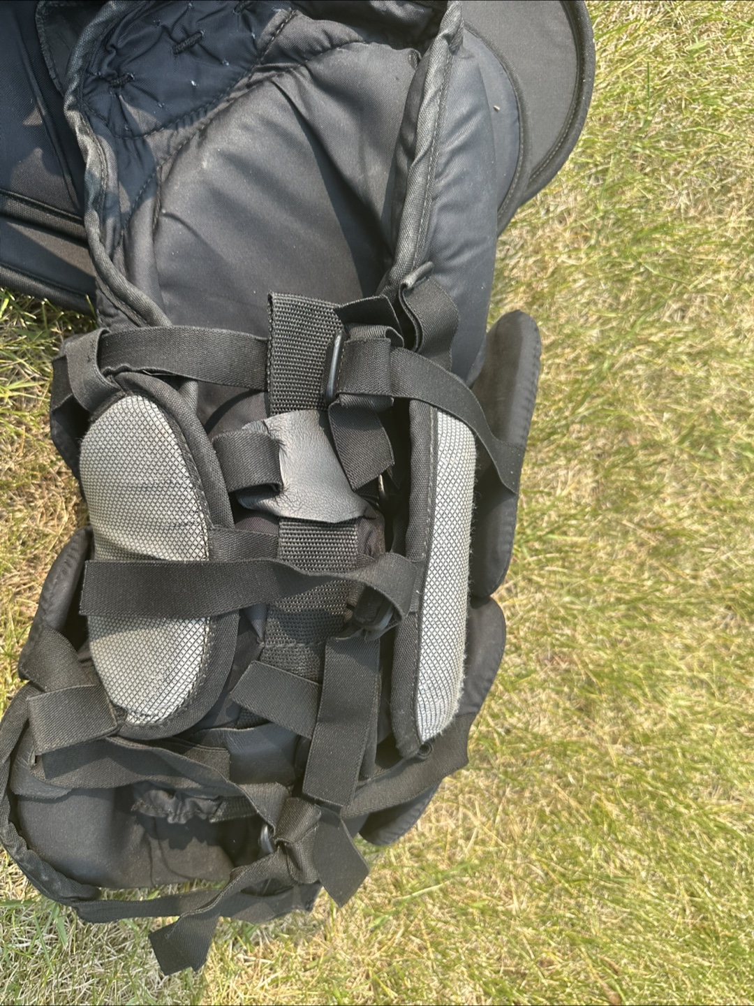 BODDAM Lacrosse Goalie Chest Protector - photo 4