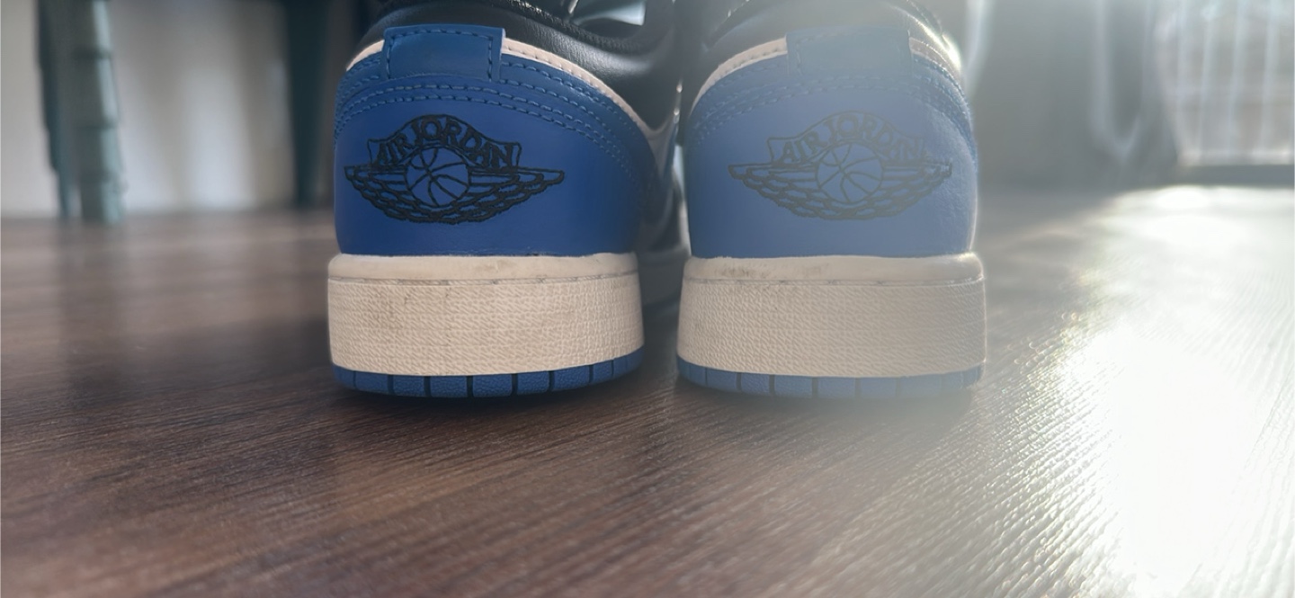 Air Jordan 1 Low - photo 4