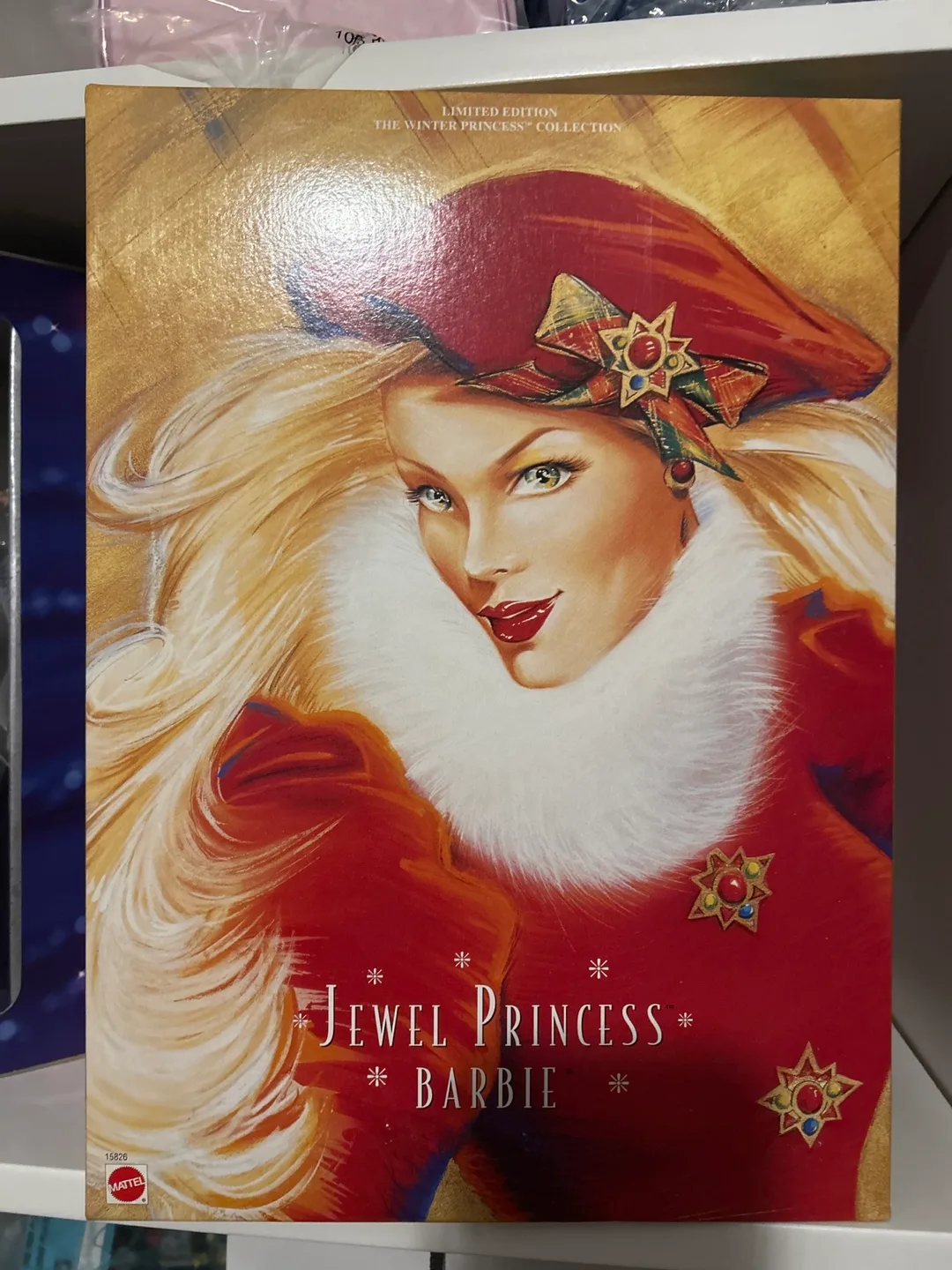 Collection of Vintage Barbie Dolls image indicator(3)