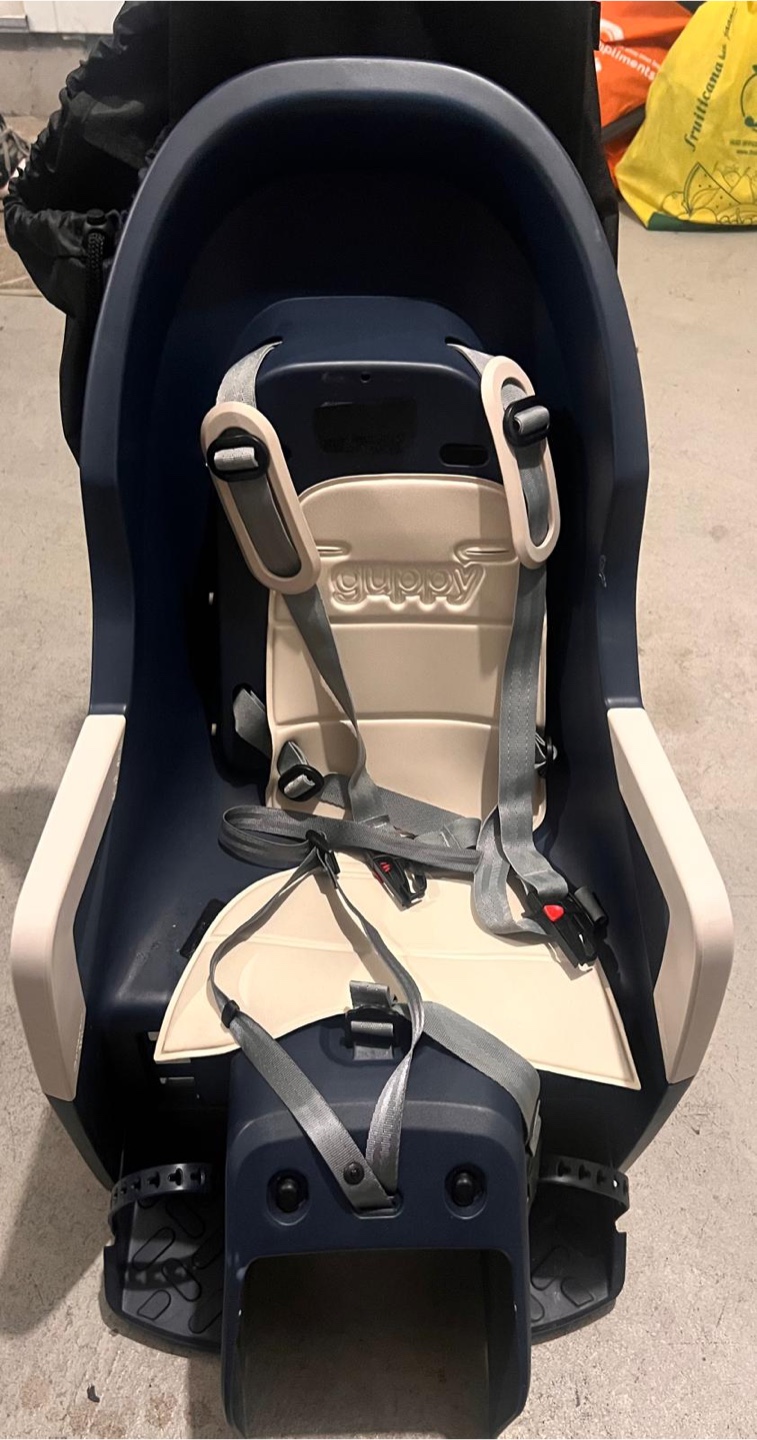 Child's Bike Seat