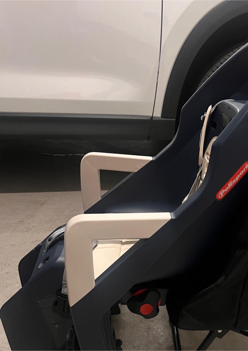 Child's Bike Seat - photo 2