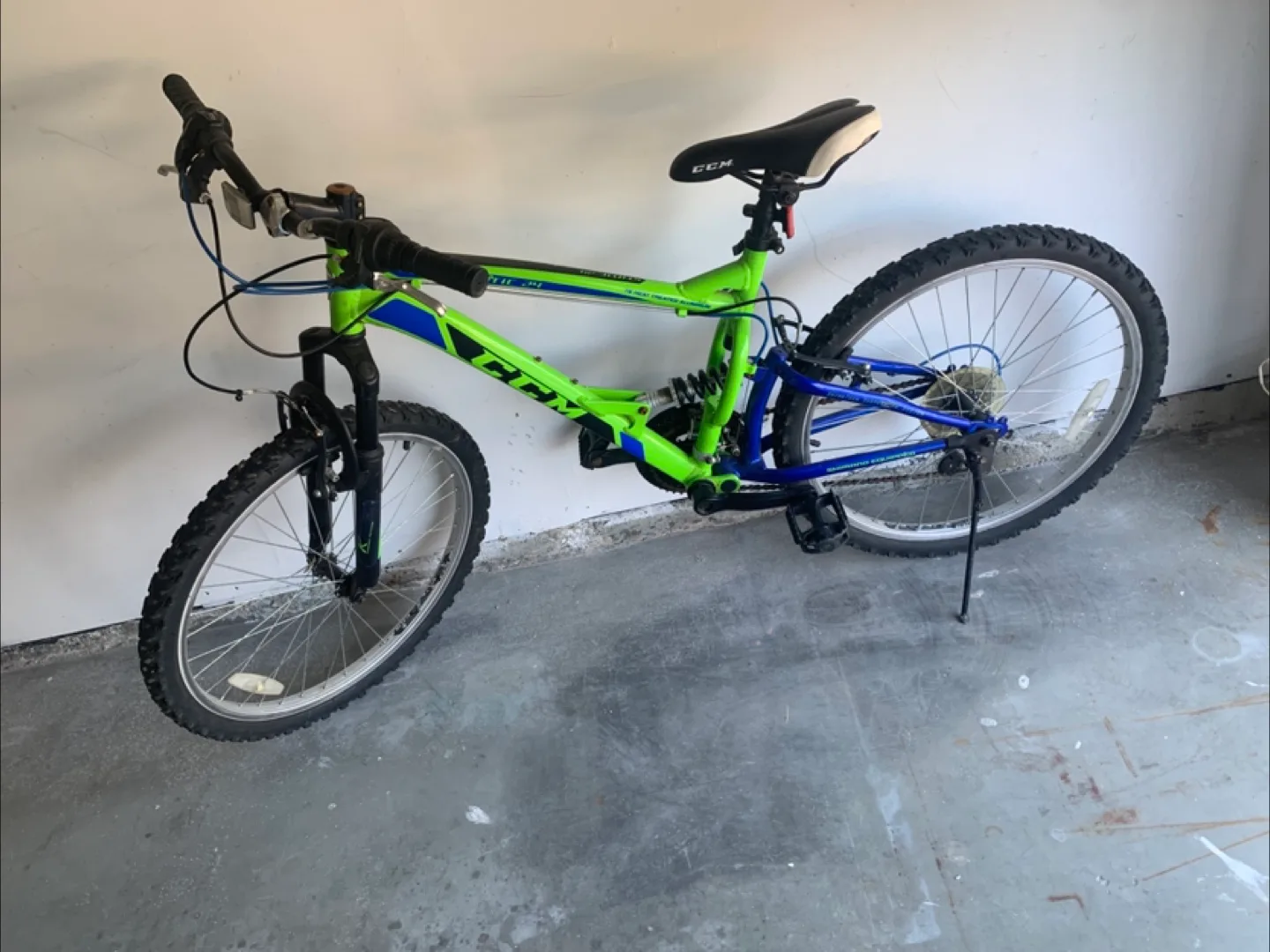 CCM Mountain Bike like new image indicator(5)