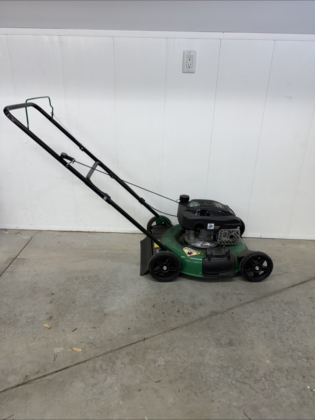 Certified 20" Push Lawn Mower - photo 2
